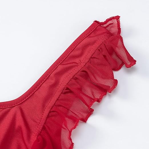 IVY MIDI DRESS - RUBY - NEOSHOP