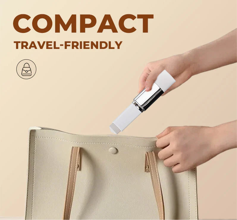 Flawless Skin On-the-Go – Dual-Head Foundation Stick 💫 Prolaconic