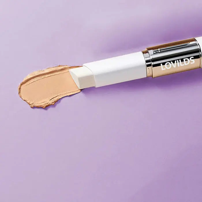 🔥Final 3 hours 75% off:🌸LOVILDS™ Color-Changing Cover Cream Stick Skincare meets makeup Prolaconic