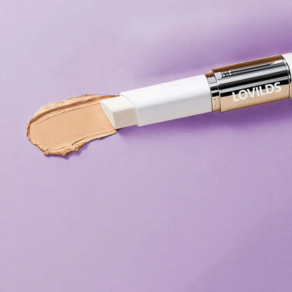 🔥Final 3 hours 75% off:🌸LOVILDS™ Color-Changing Cover Cream Stick Skincare meets makeup Prolaconic
