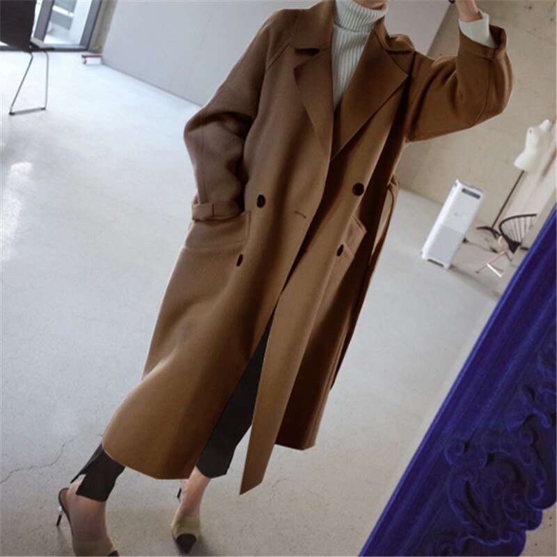 Clara - Elegant trench coat Lavva