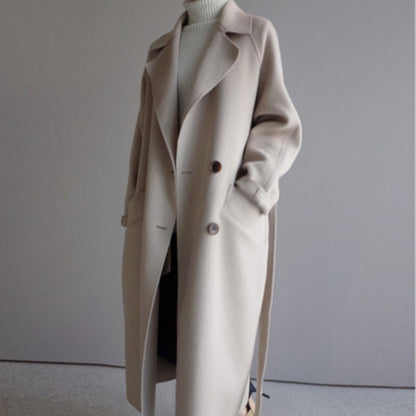 Clara - Elegant trench coat Lavva