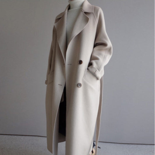 Clara - Elegant trench coat Lavva
