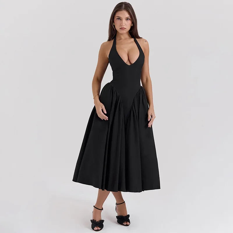 Marilyn - Maxi Dress Lavva