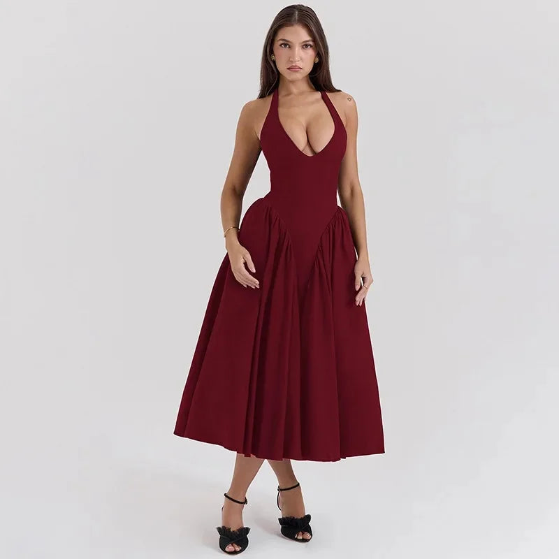 Marilyn - Maxi Dress Lavva