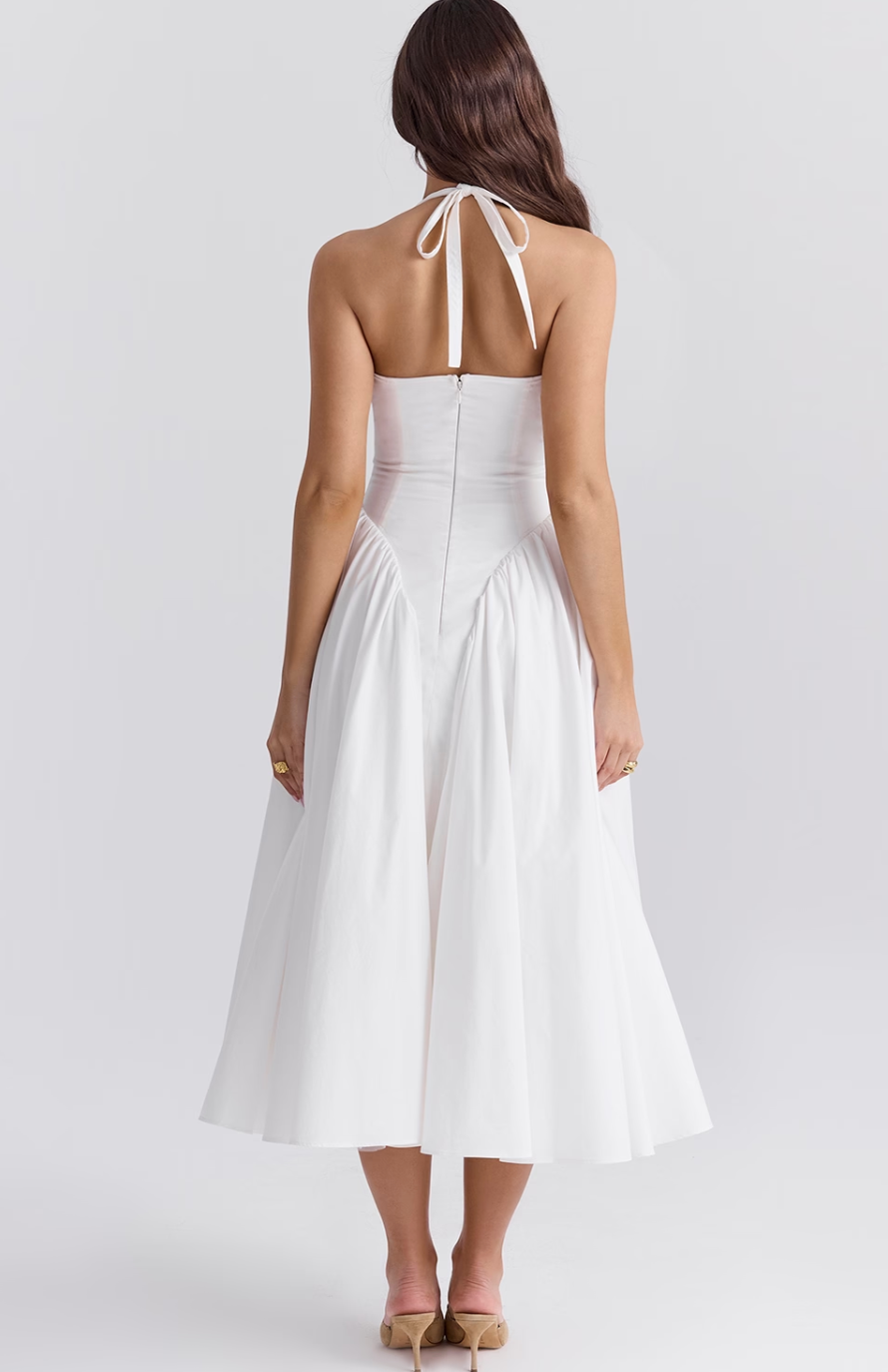 Marilyn - Maxi Dress Lavva