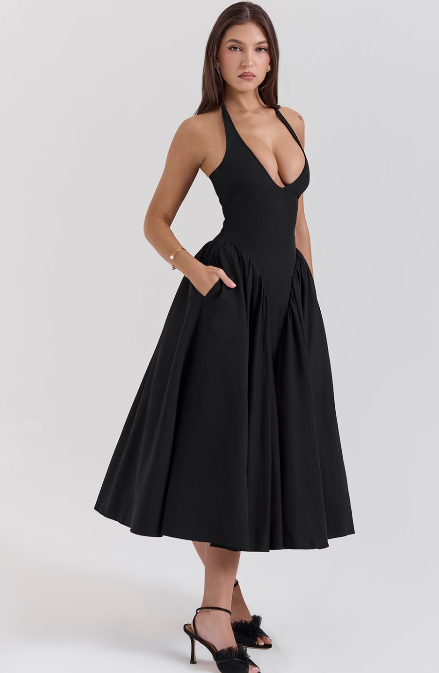 Marilyn - Maxi Dress Lavva