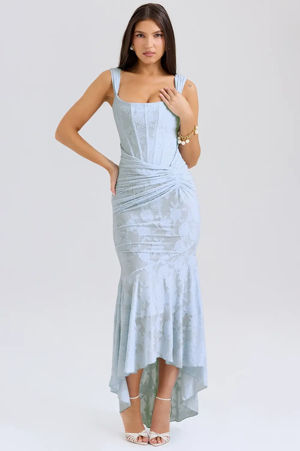 Carisia Maxi Dress Lavva