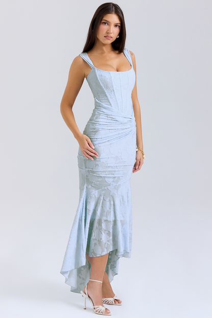 Carisia Maxi Dress Lavva